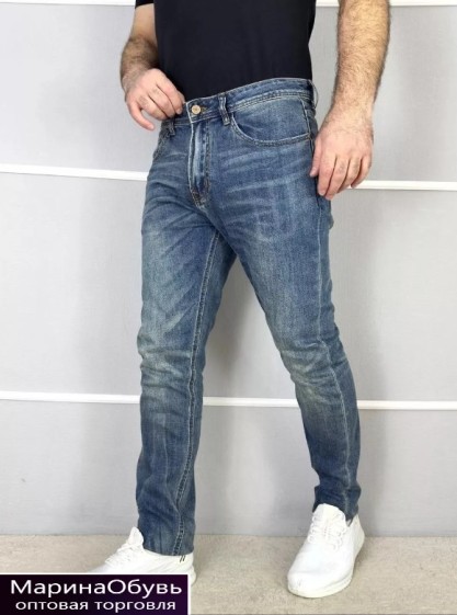картинка Джинсы от магазина Одежда+