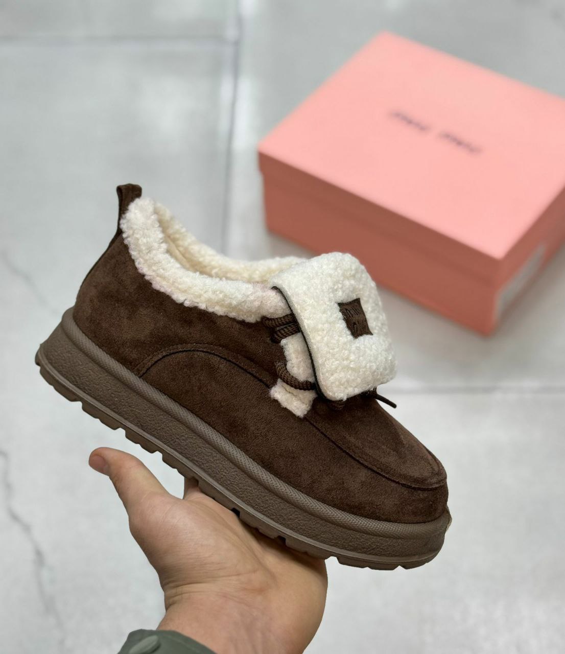 фото зимние женские ботинки оптом от производителя