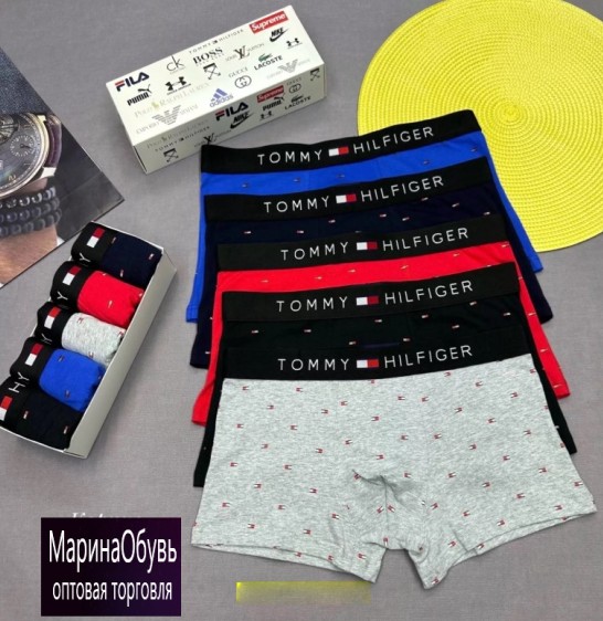 картинка Трусы набор 5 шт от магазина Одежда+