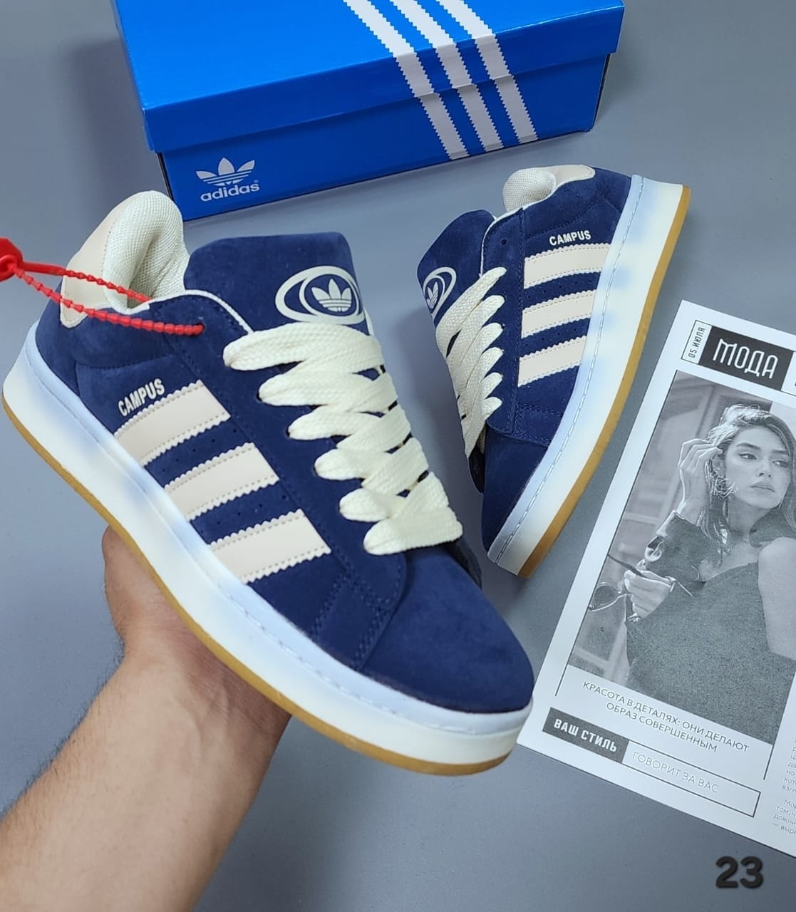 фото весенние женские кроссовки оптом