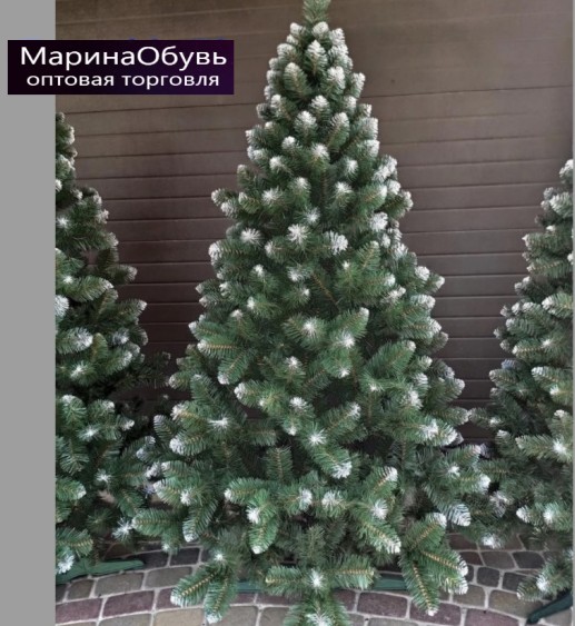 картинка Ёлка Искусственная Карпатская 220см от магазина Одежда+