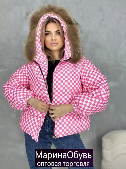 картинка Куртка без выбора от магазина Одежда+