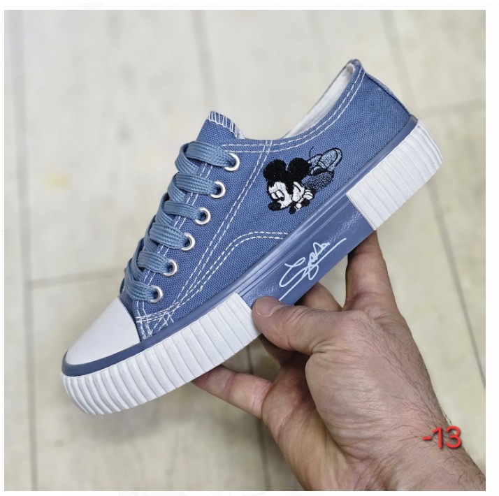 фото летние женские кеды оптом