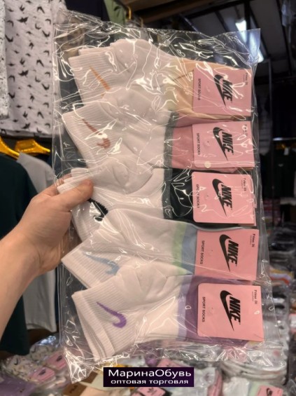 картинка Носки размер 36-41 от магазина Одежда+