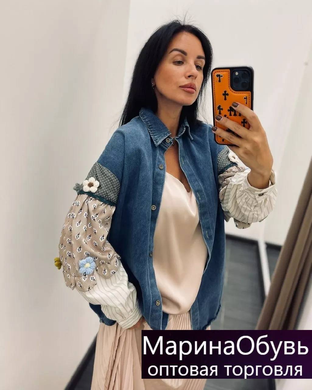 картинка Рубашка от магазина Одежда+