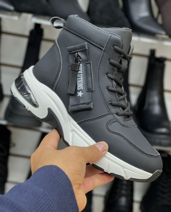 фото зимние женские кроссовки оптом с доставкой