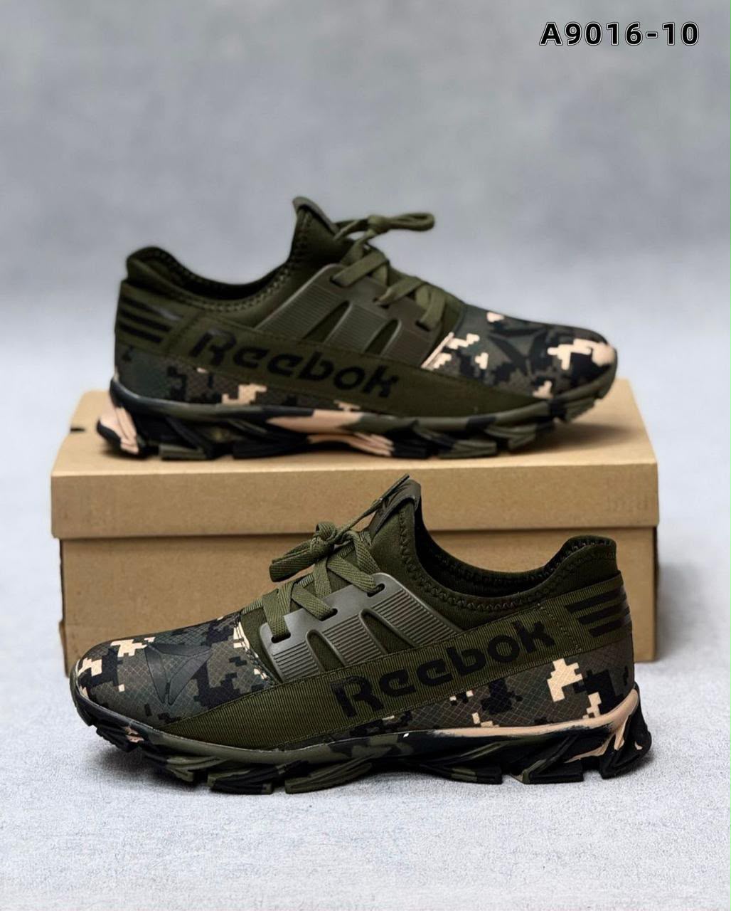 фото мужские осенние кроссовки reebok 774179 оптом