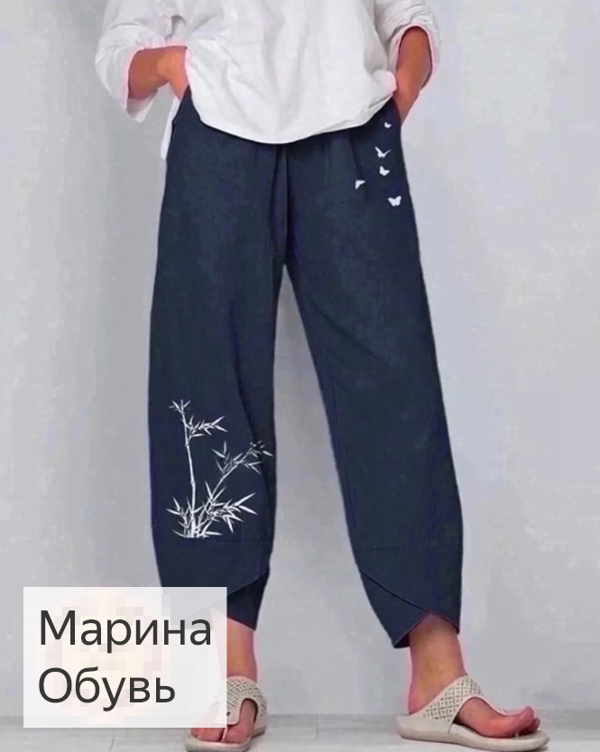картинка Брюки без выбора от магазина Одежда+