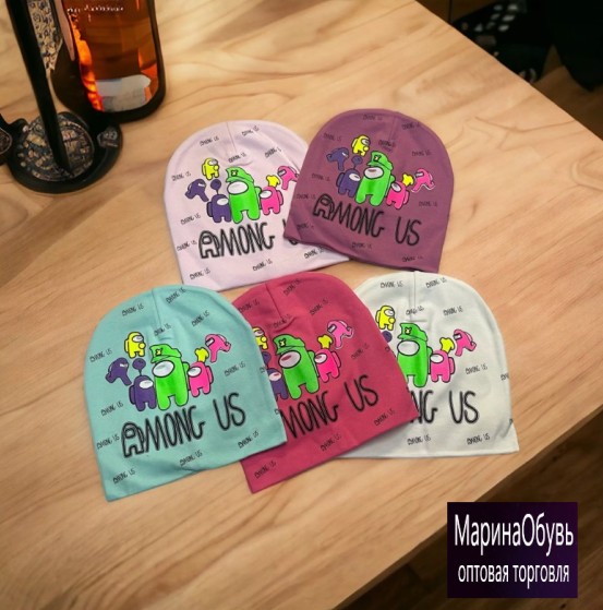 картинка Шапка Без выбора цвета от магазина Одежда+