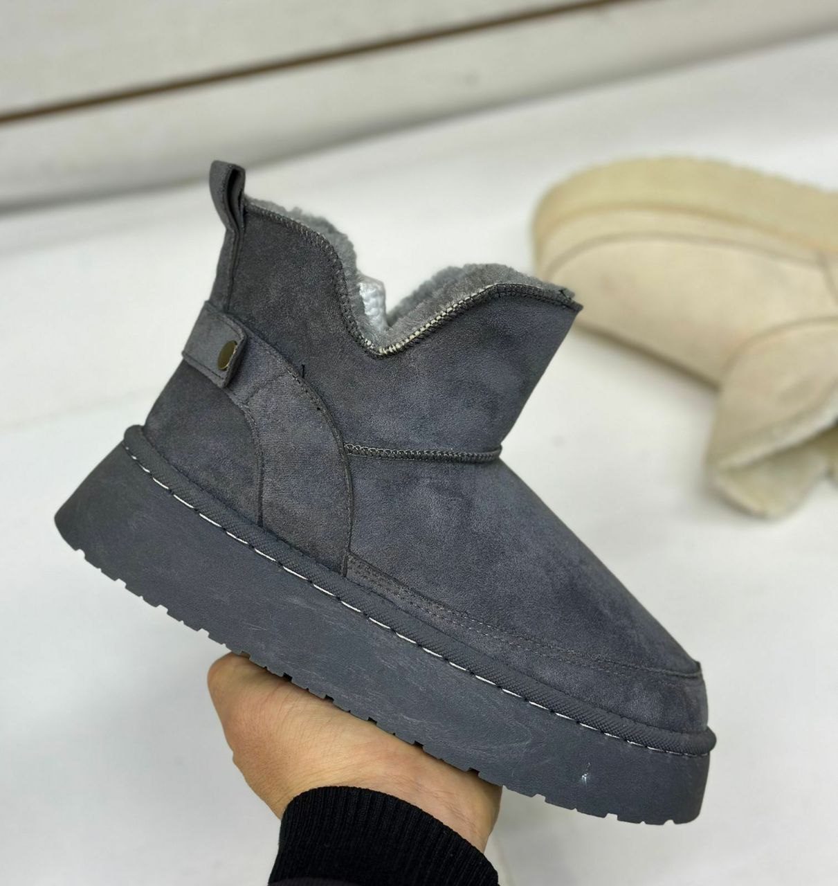 фото зимние женские угги оптом