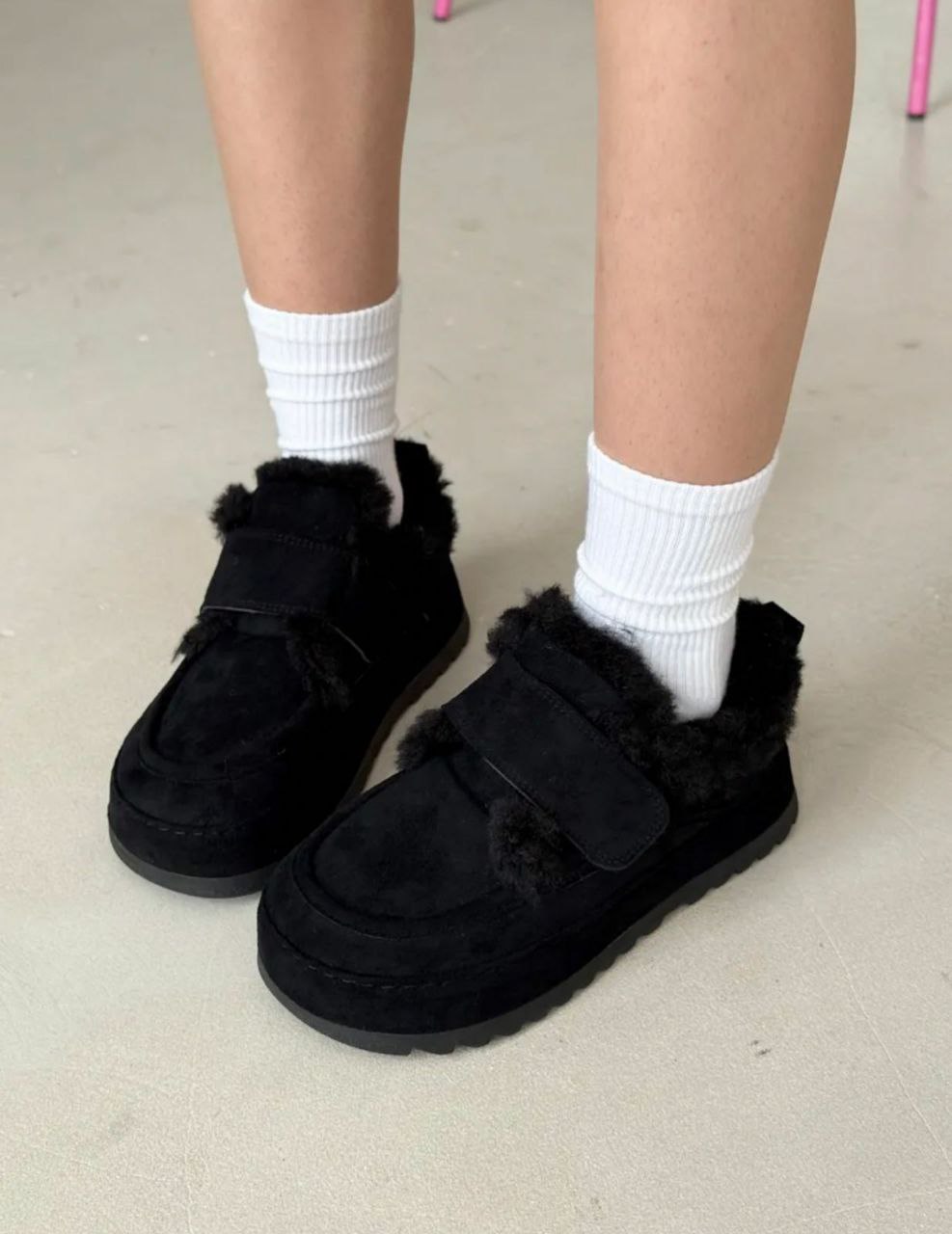 фото зимние женские угги оптом