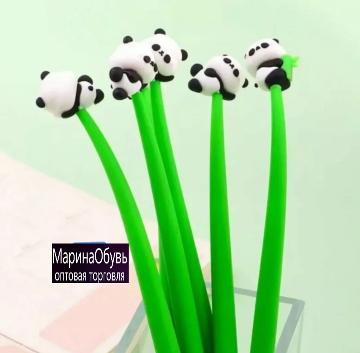 картинка Шариковая ручка "Панда" от магазина Одежда+