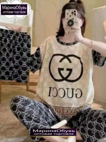 картинка Пижама тройка Без выбора цвета от магазина Одежда+