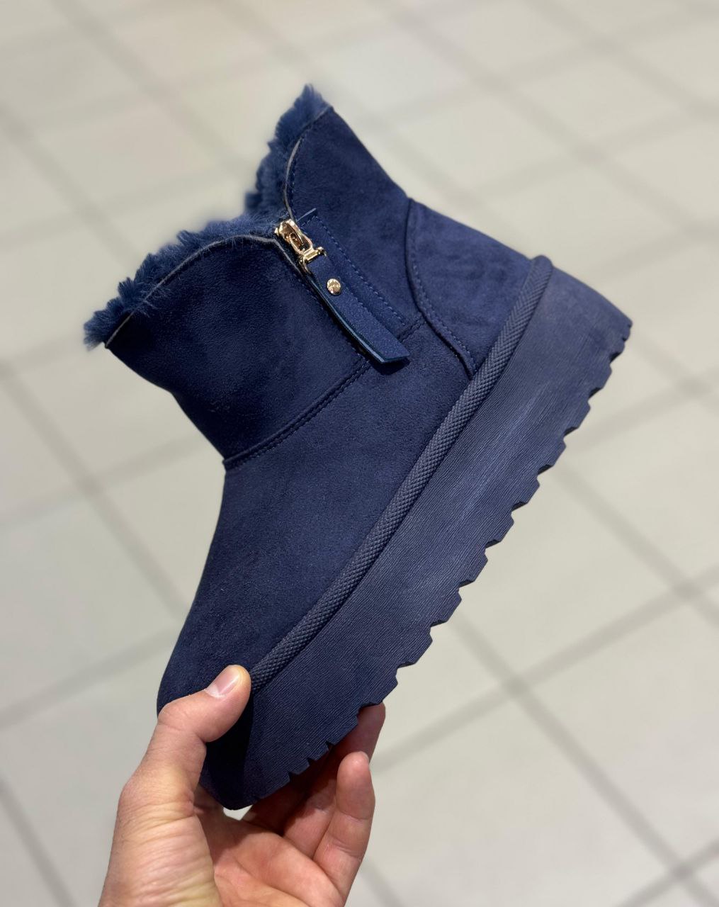 фото зимние женские угги оптом