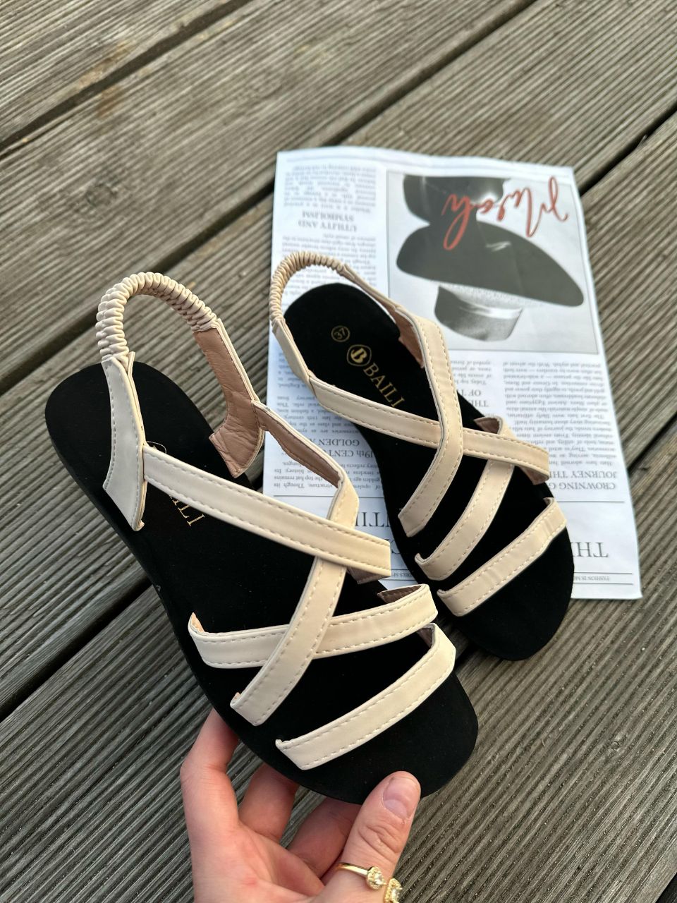 фото летние женские босоножки оптом