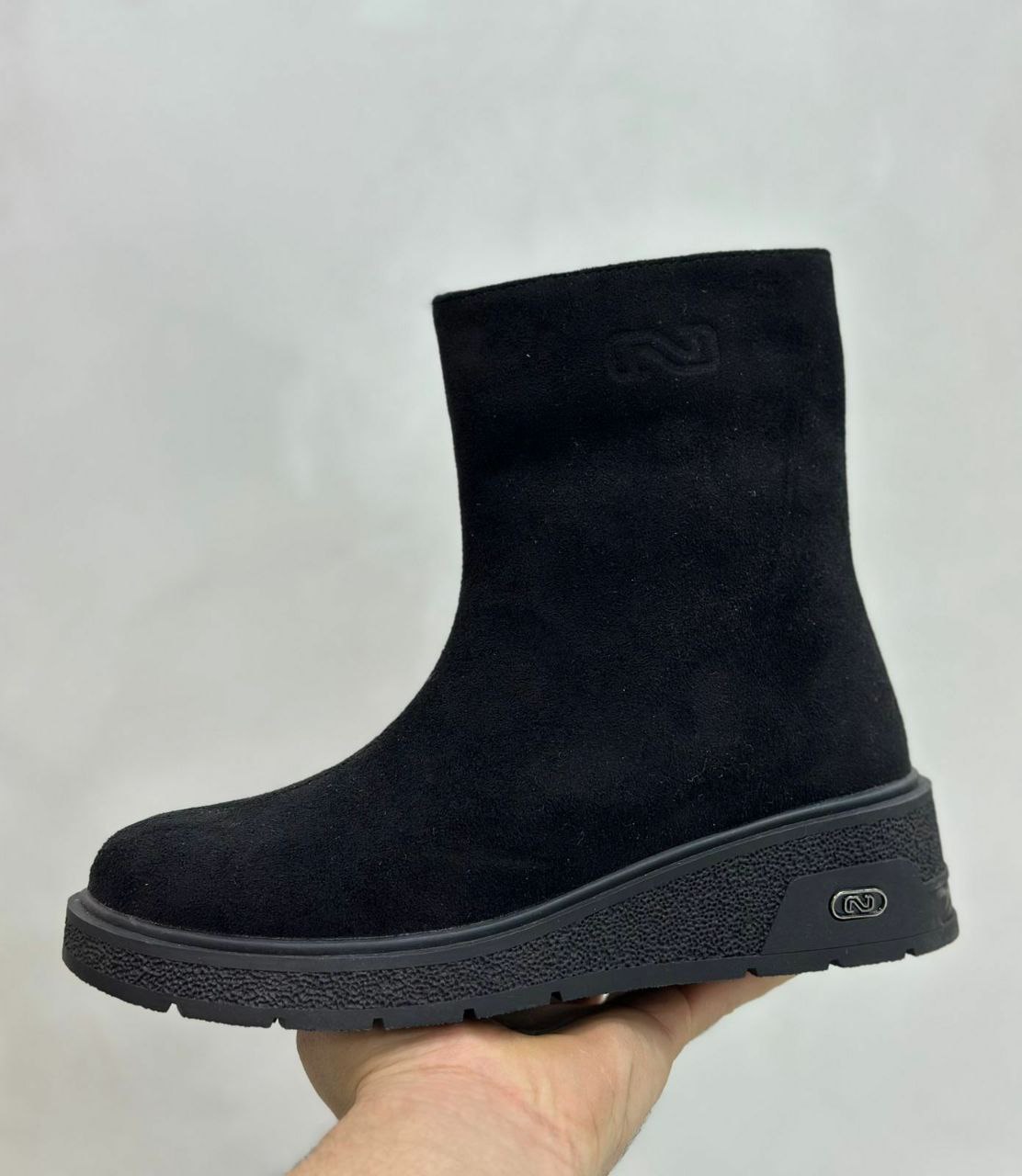 фото зимние женские ботинки оптом от производителя