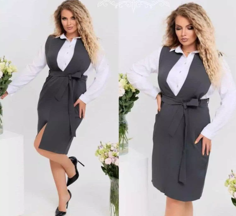 картинка Костюм-двойка от магазина Одежда+