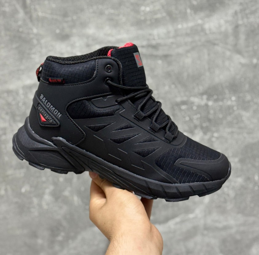 фото зимние мужские кроссовки оптом