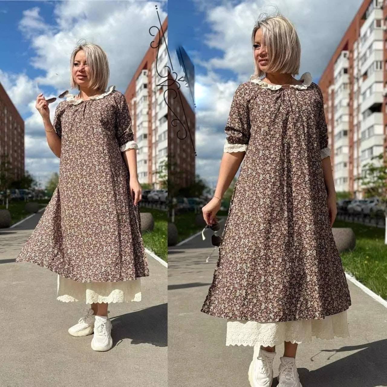 картинка Платье от магазина Одежда+