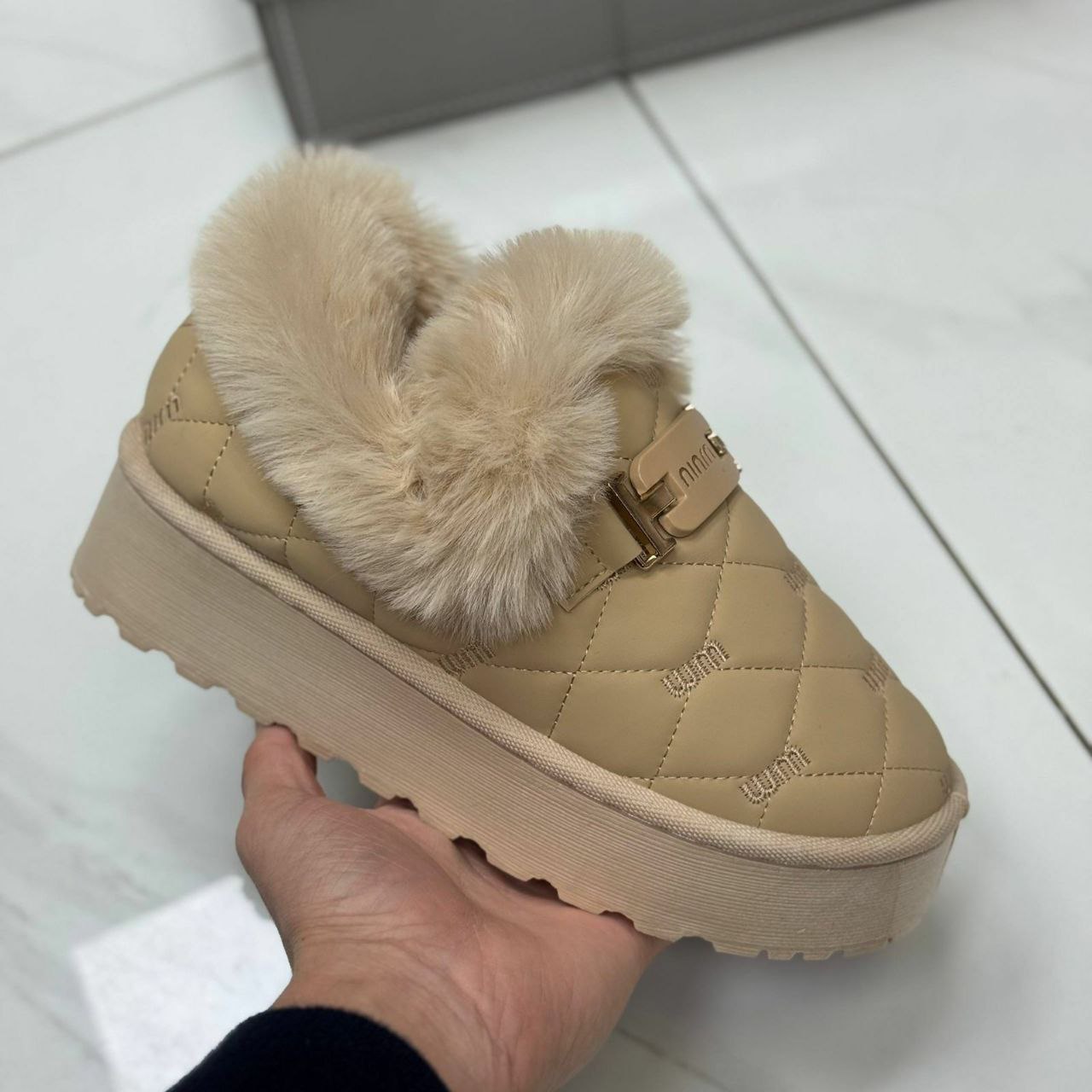 фото зимние женские дутики оптом