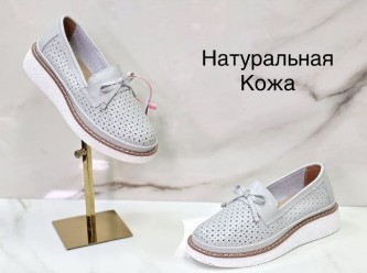 фото весенние женские мокасины оптом
