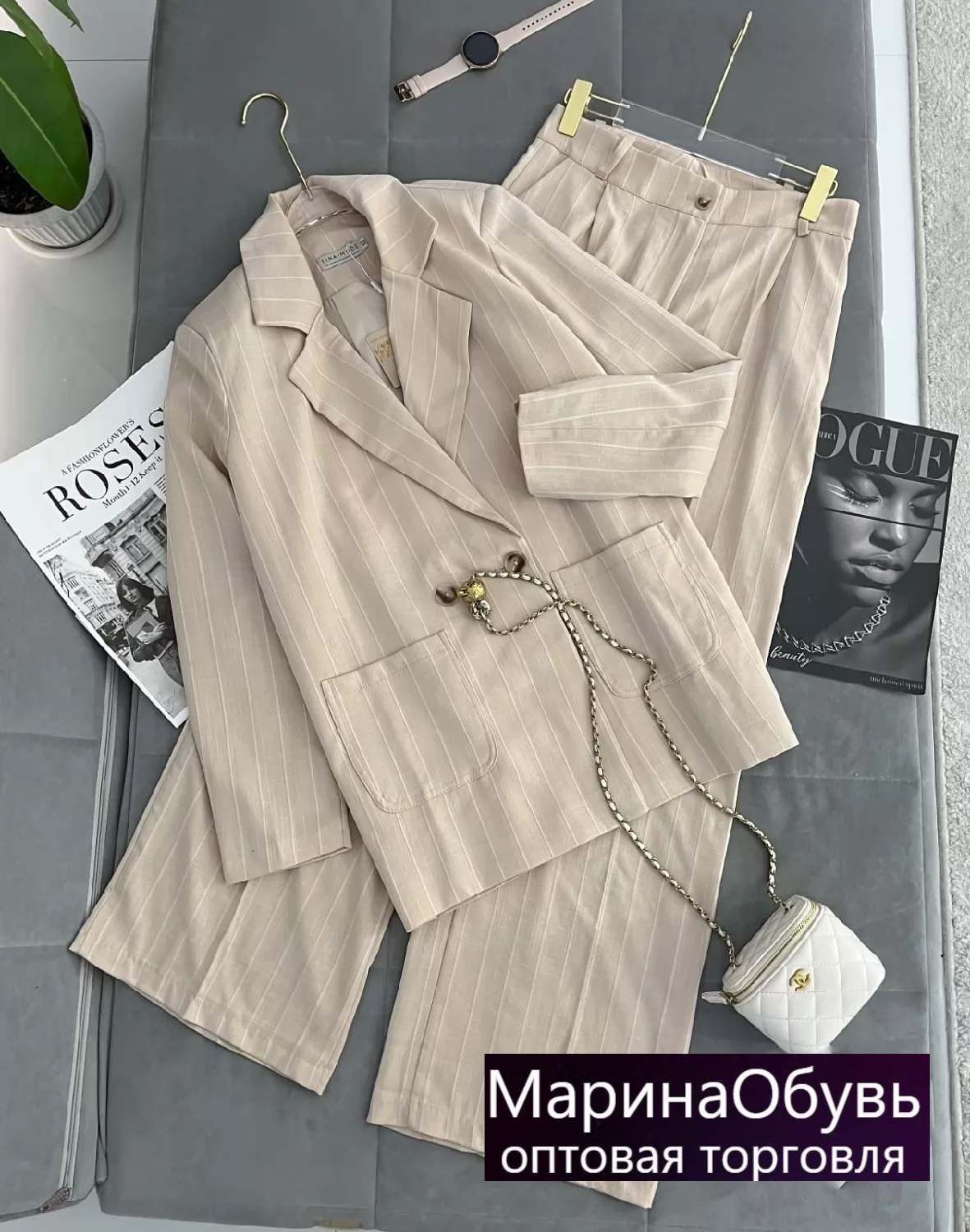 картинка Костюм двойка от магазина Одежда+