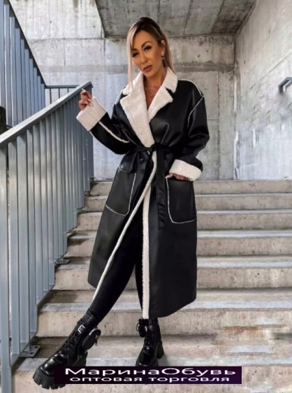 картинка Дублёнка от магазина Одежда+