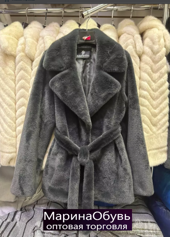 картинка Шуба от магазина Одежда+