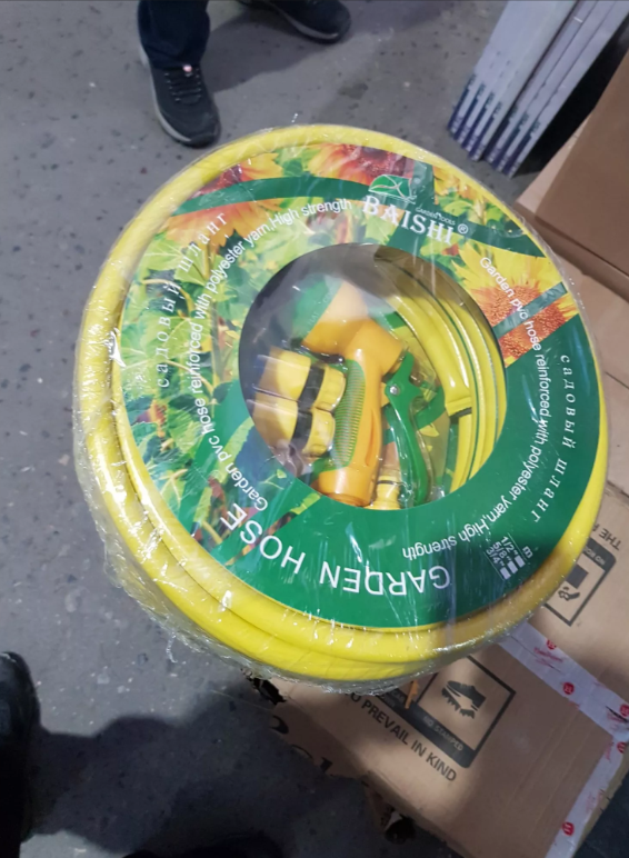 картинка Шланг поливочный 20м от магазина Одежда+