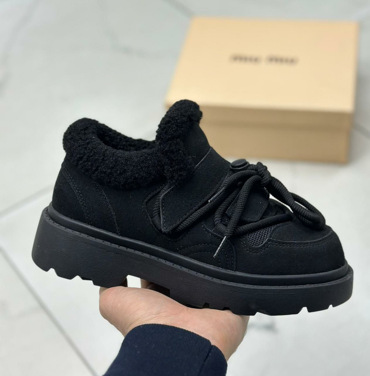 фото зимние женские ботинки оптом от производителя