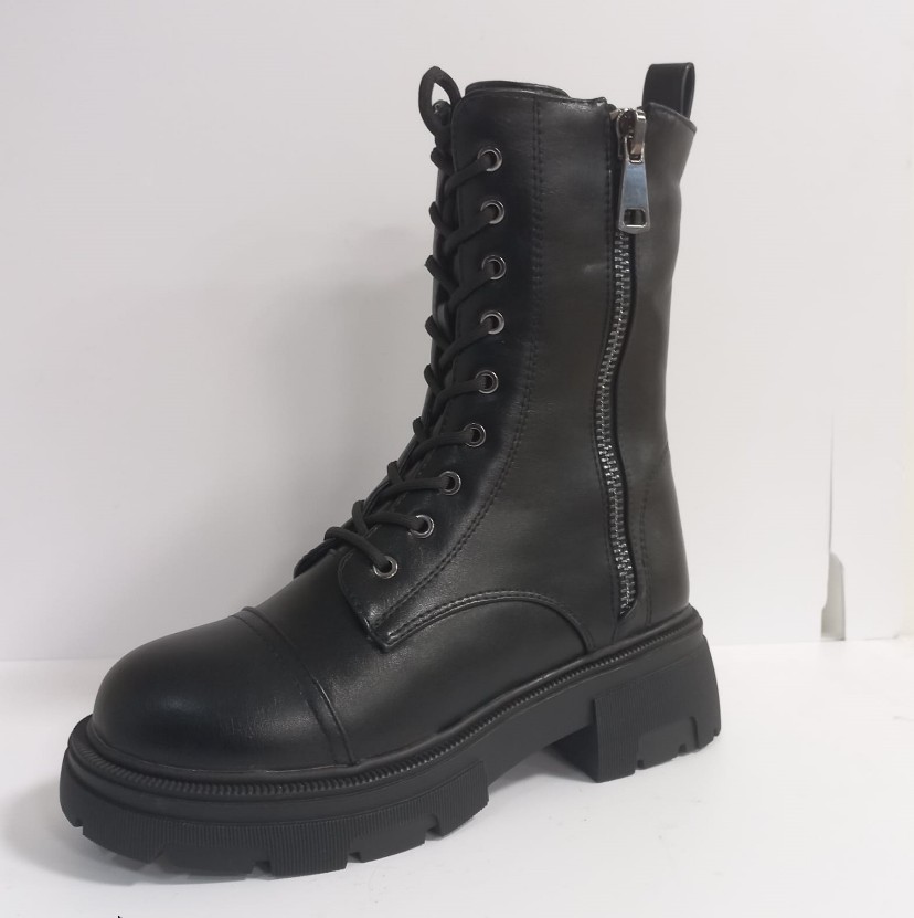 фото зимние женские ботинки оптом от производителя