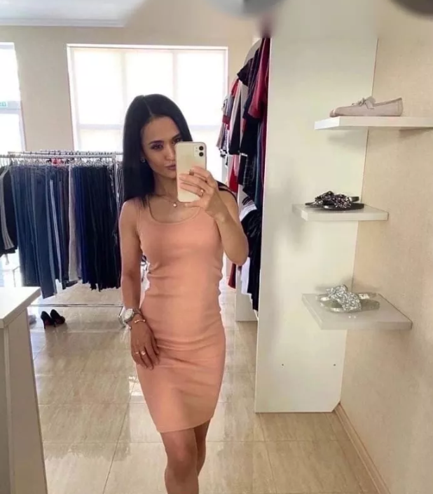 картинка Платье без выбора цвета от магазина Одежда+