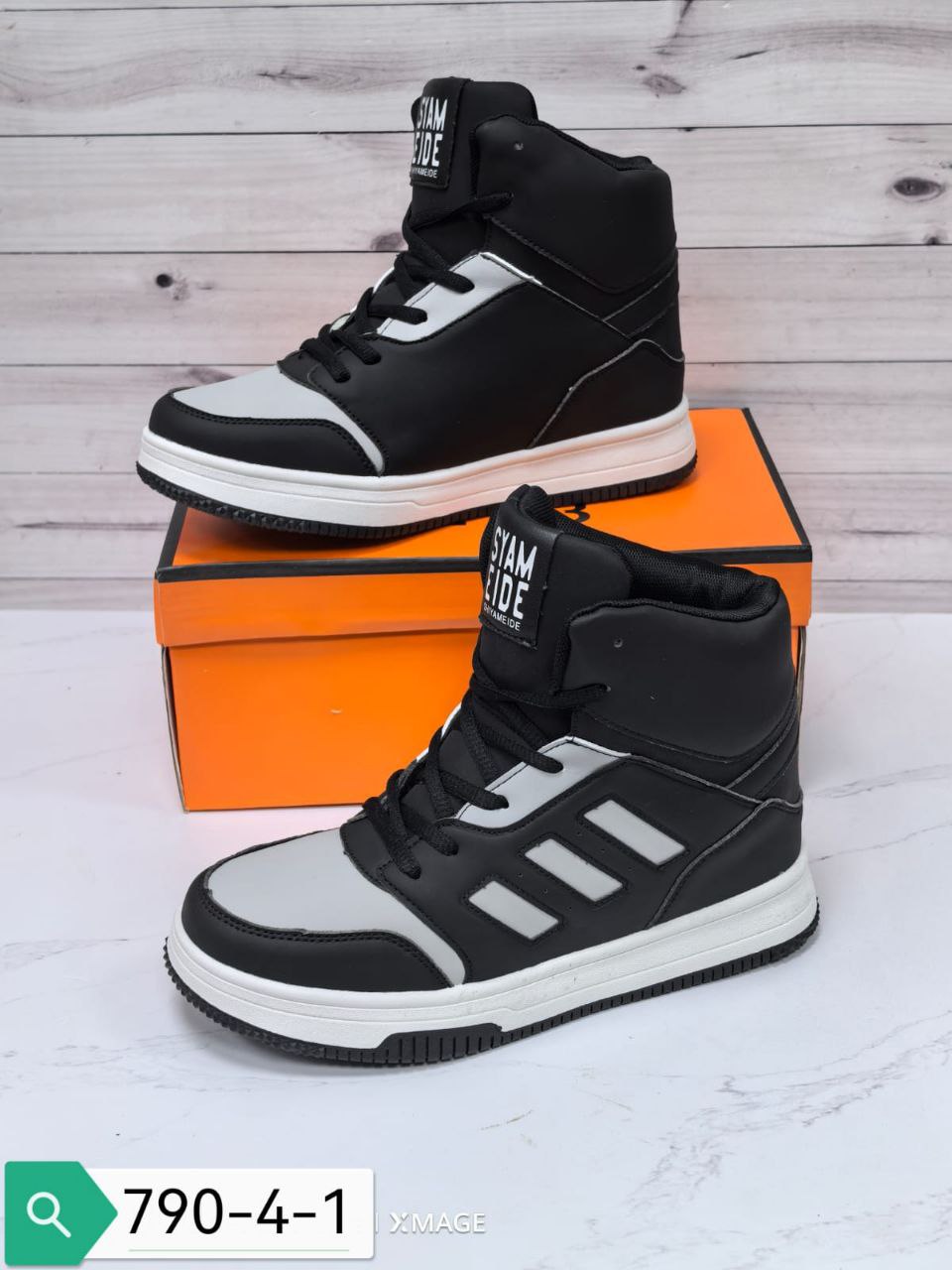 фото весенние женские кроссовки оптом