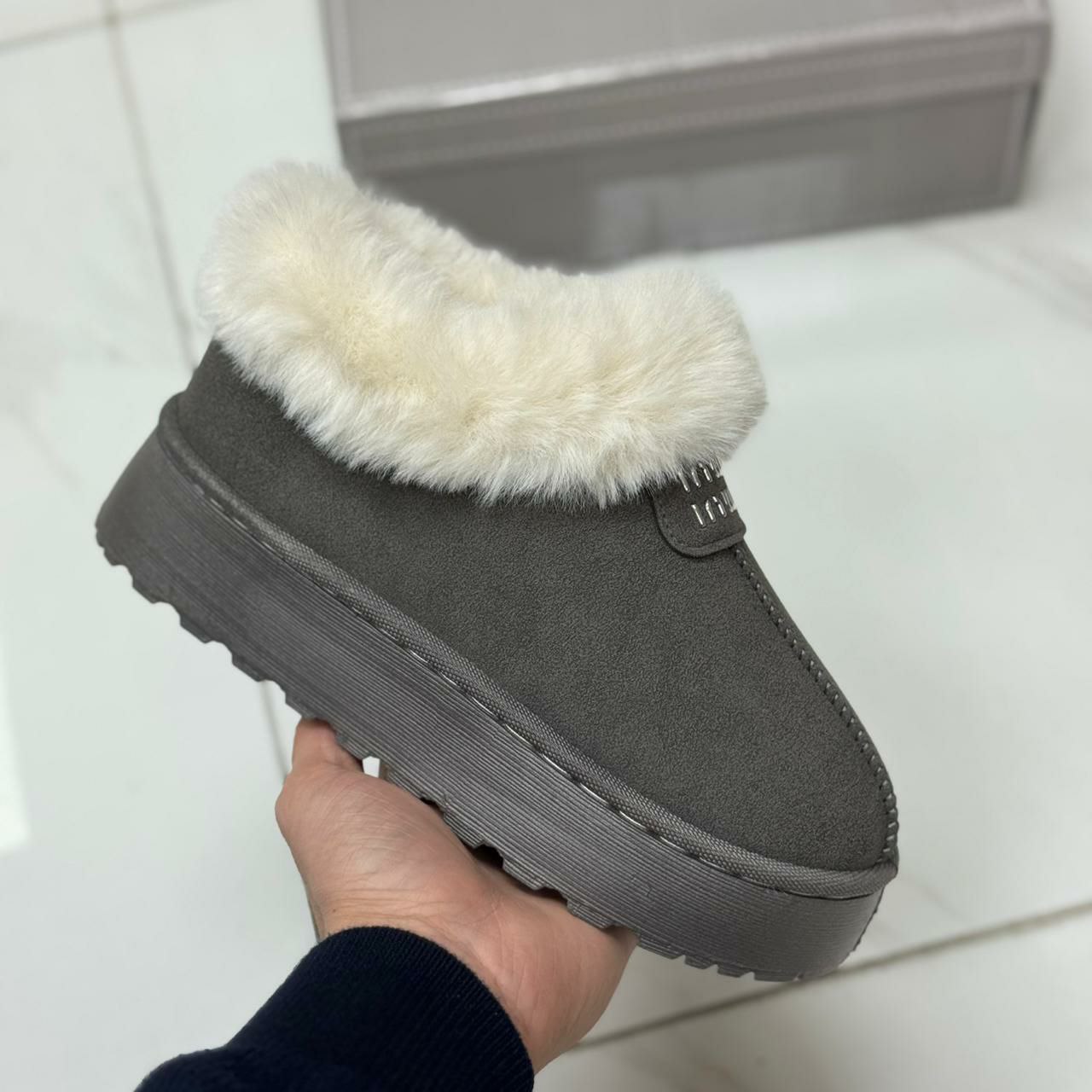 фото зимние женские угги оптом