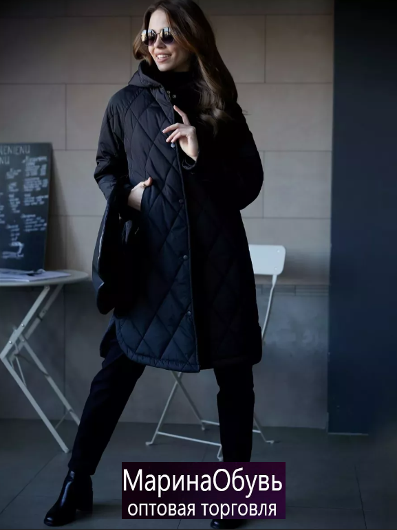 картинка Куртка без выбора от магазина Одежда+