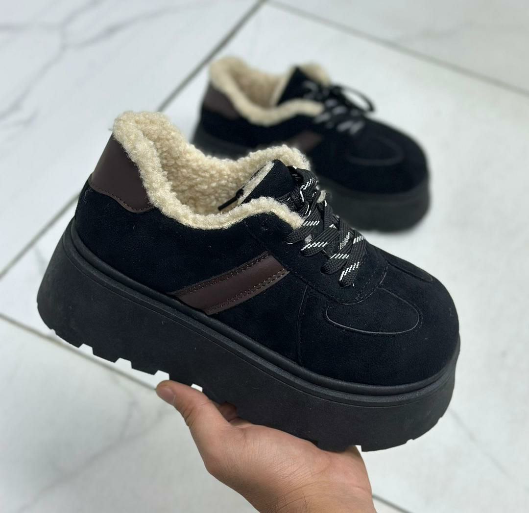 фото зимние женские кроссовки оптом с доставкой