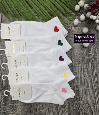 картинка Носки размер 36-41 от магазина Одежда+