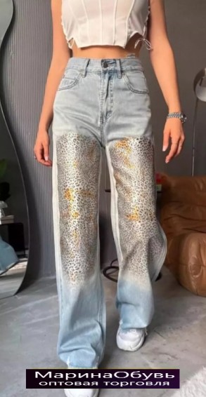 картинка Джинсы от магазина Одежда+