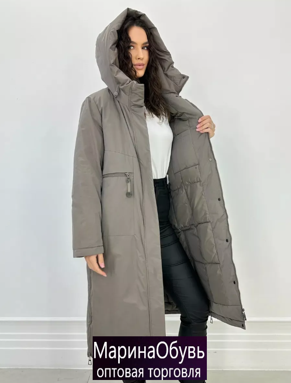 картинка Пальто без выбора от магазина Одежда+