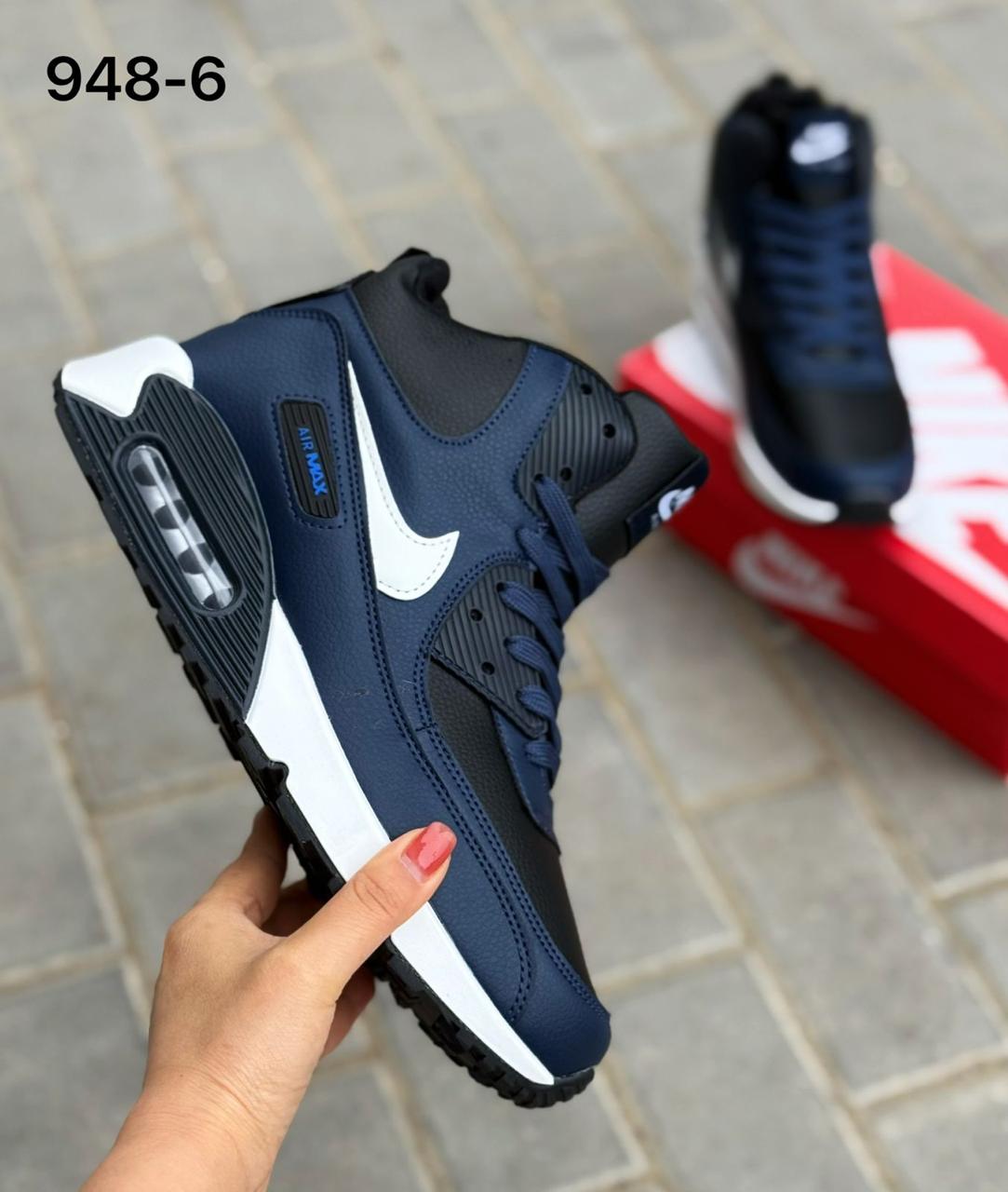 фото зимние мужские кроссовки оптом