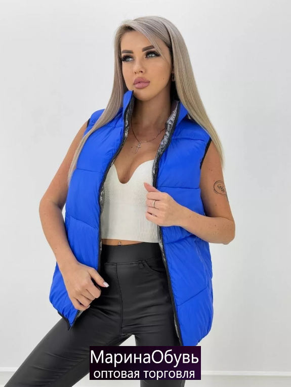 картинка Жилет без выбора от магазина Одежда+