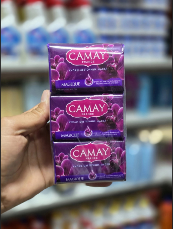 картинка Мыло CAMAY от магазина Одежда+
