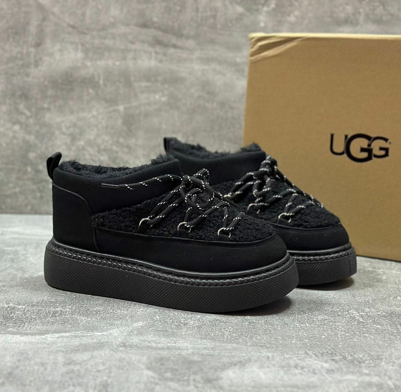 фото зимние женские ботинки оптом от производителя