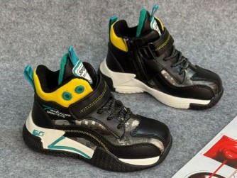 фото весенние кроссовки для мальчиков оптом