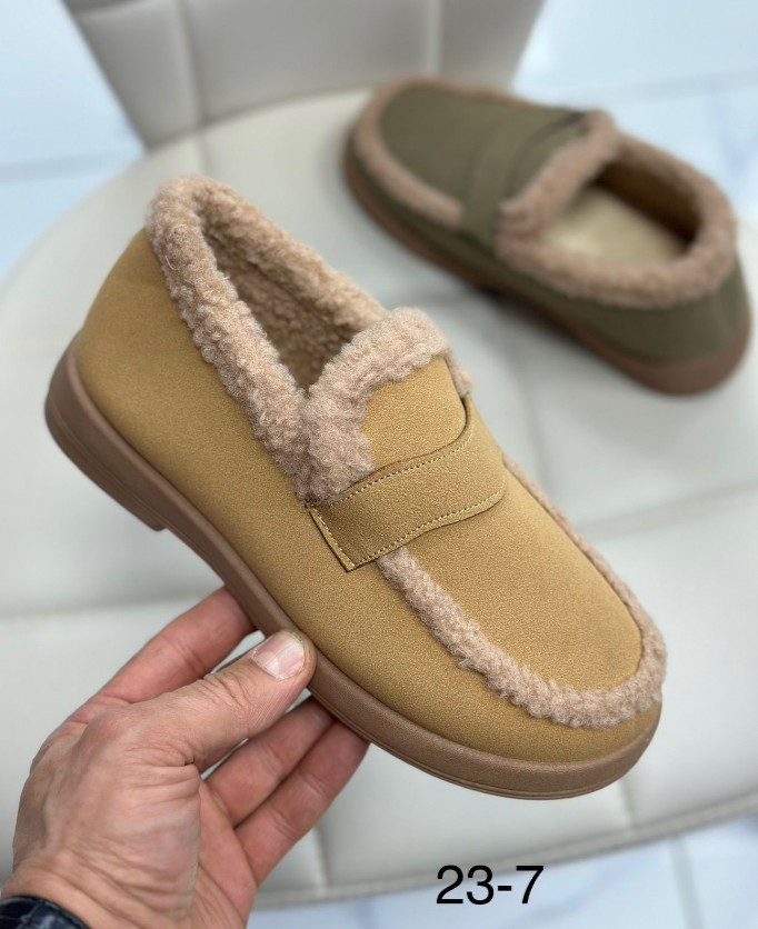 фото зимние женские туфли оптом