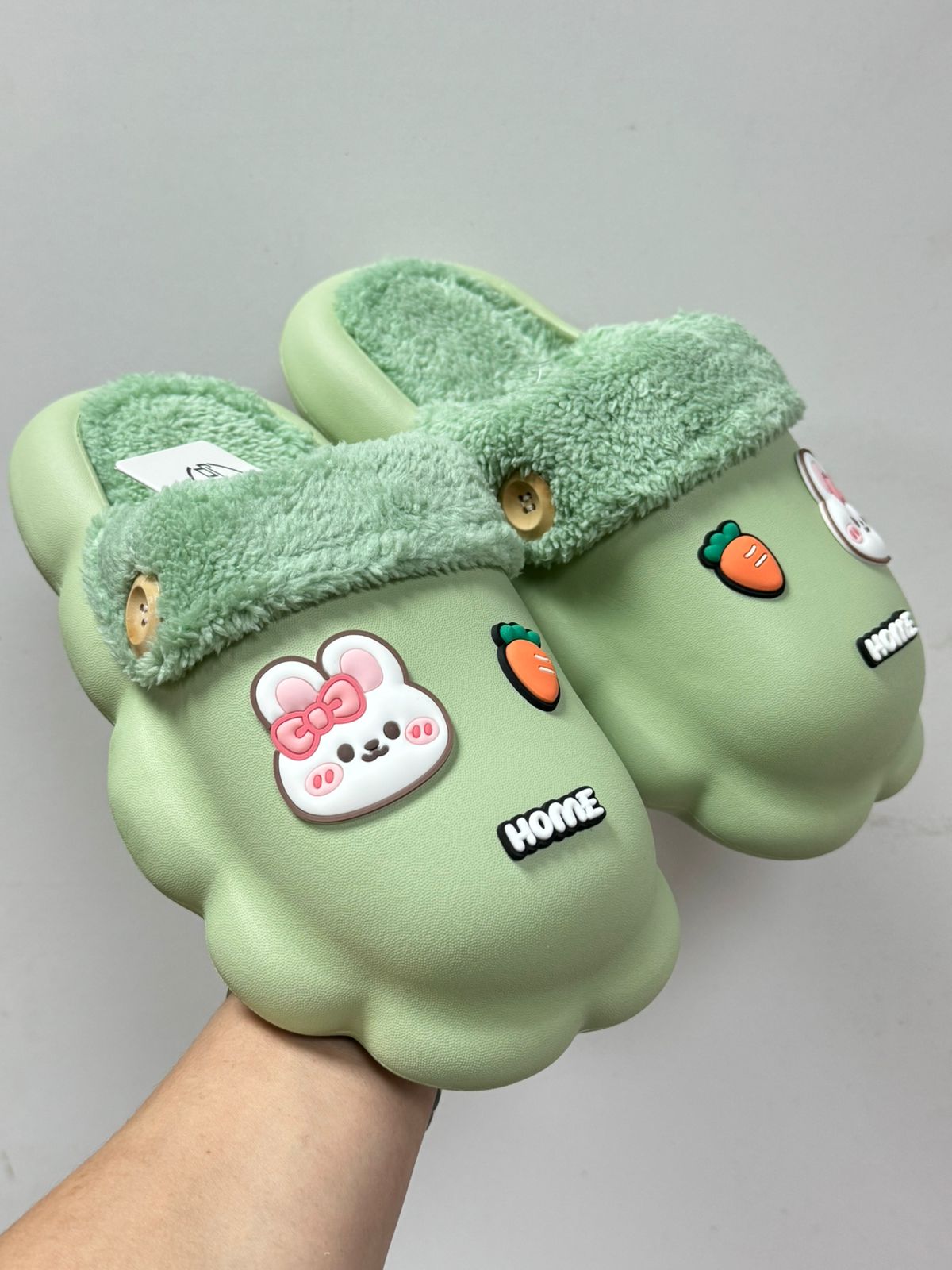 фото зимние женские домашние тапочки оптом