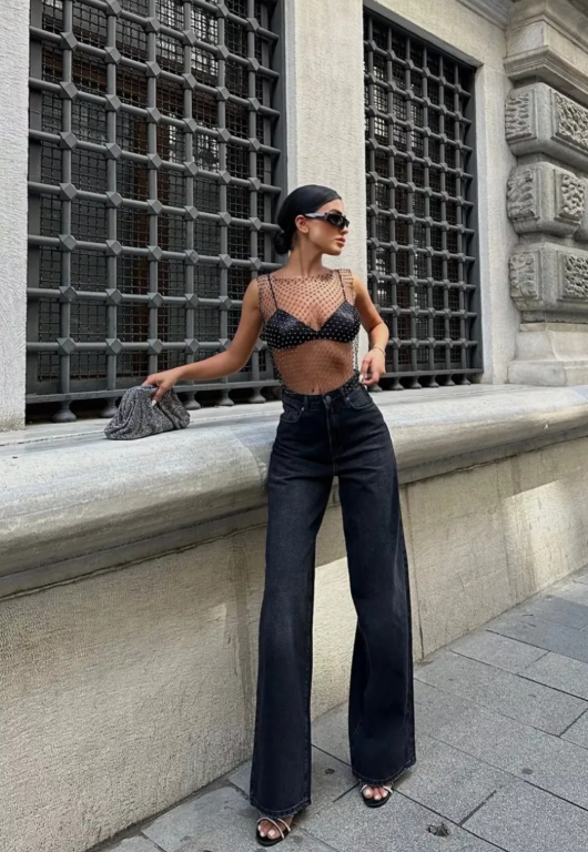 картинка Джинсы от магазина Одежда+