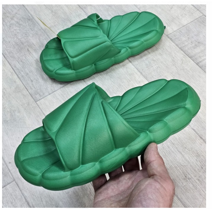 картинка летние женские тапочки от магазина Одежда+