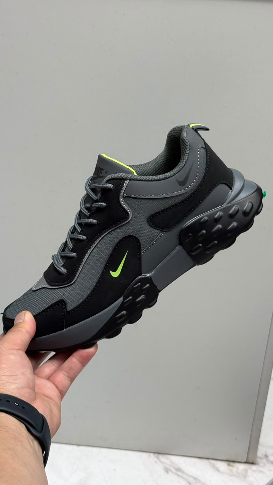 фото мужские кроссовки nike 320639 оптом