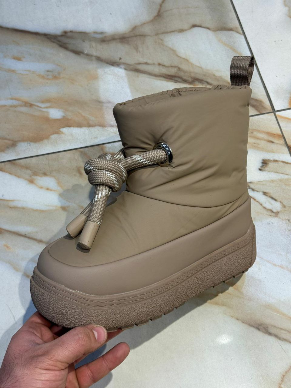 фото зимние женские дутики оптом